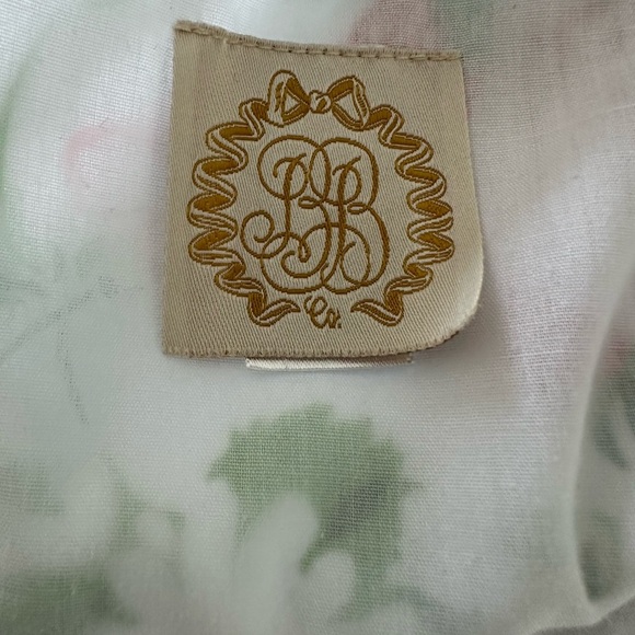 The Beaufort Bonnet Company Floral Strawberry Dress - White, Red, Green - Picture 8 of 10